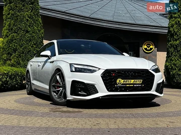 Авто Audi S5 2019 № 8849365