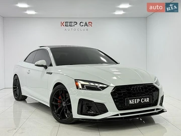 Авто Audi A5 2020 № 8849367