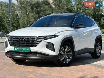 Авто Hyundai Tucson 2021 № 8849369