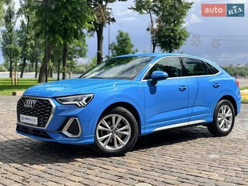Авто Audi Q3 2020 № 8849373