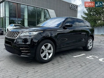 Авто Land Rover Range Rover Velar 2018 № 8849374