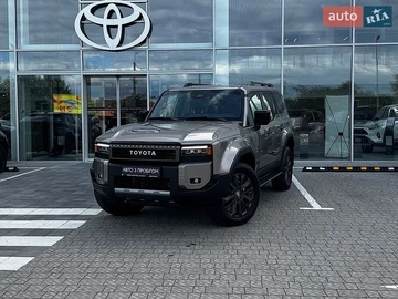 Авто Toyota Land Cruiser Prado 2024 № 8849377