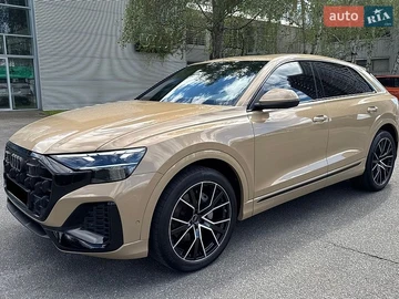 Авто Audi Q8 2025 № 8849378