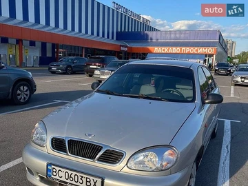 Авто Daewoo Lanos 2005 № 8849436
