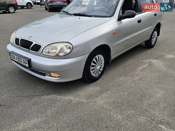 Авто Daewoo Lanos 2005 № 8849438