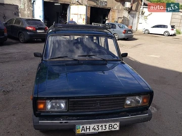 Авто ВАЗ 2104 2006 № 8849440