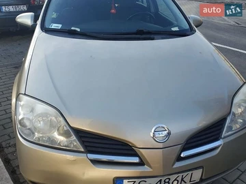 Авто Nissan Primera 2003 № 8849441