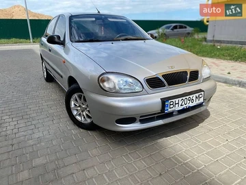 Авто Daewoo Sens 2007 № 8849442