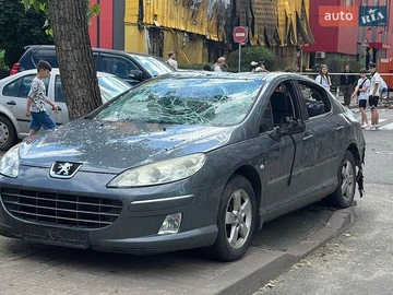 Авто Peugeot 407 2011 № 8849443
