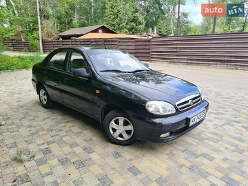 Авто ЗАЗ Lanos 2012 № 8849446