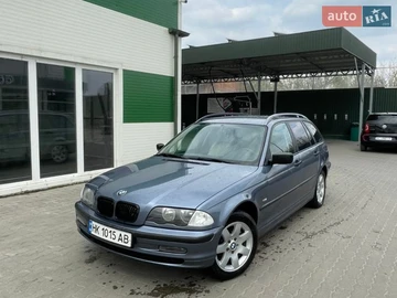 Авто BMW 3 Series 2000 № 8849456
