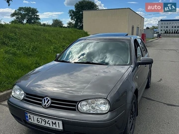 Авто Volkswagen Golf 1999 № 8849459