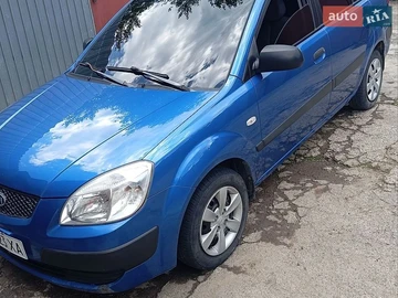 Авто KIA Rio 2008 № 8849460