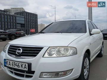 Авто Nissan Almera Classic 2008 № 8849462