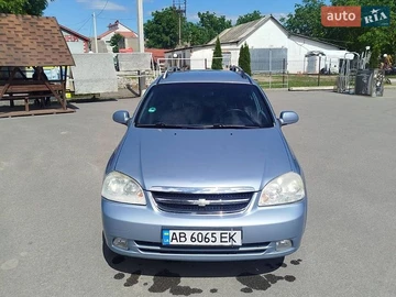Авто Chevrolet Nubira 2009 № 8849464