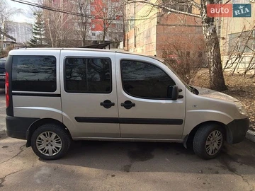 Авто Fiat Doblo 2006 № 8849465