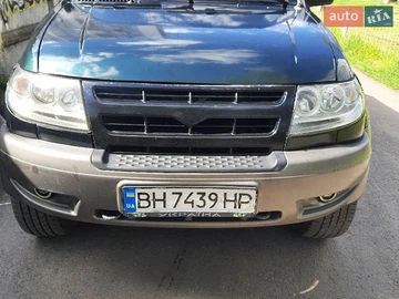 Авто УАЗ 3163 Patriot 2006 № 8849466