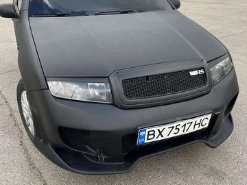 Авто Skoda Fabia 2003 № 8849467