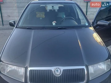 Авто Skoda Fabia 2007 № 8849534