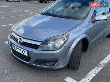 Авто Opel Astra 2006 № 8849535