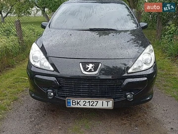Авто Peugeot 307 2005 № 8849536