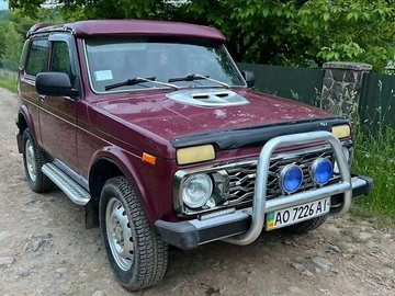 Авто ВАЗ 21213 Niva 2003 № 8849538