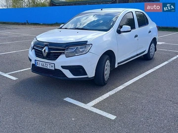 Авто Renault Logan 2017 № 8849539