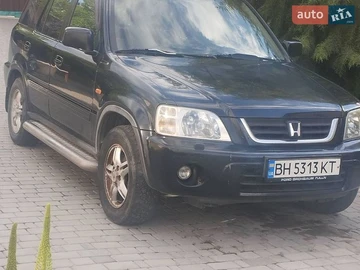 Авто Honda Cr-V 2000 № 8849541