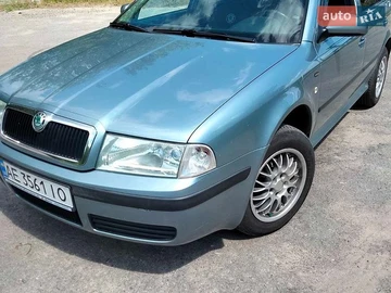 Авто Skoda Octavia 2001 № 8849544
