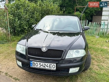 Авто Skoda Octavia 2005 № 8849545