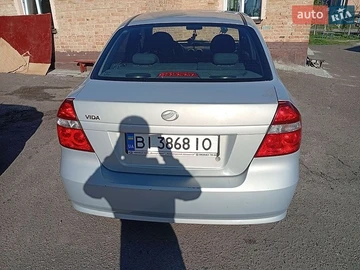 Авто ЗАЗ Vida 2012 № 8849547