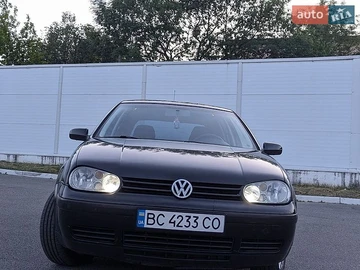 Авто Volkswagen Golf 1999 № 8849548