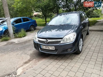 Авто Opel Astra 2008 № 8849552
