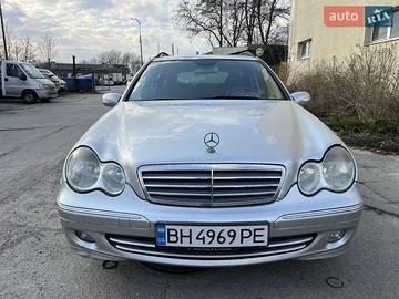 Авто Mercedes C-Class 2005 № 8849555