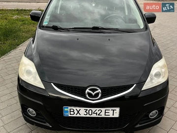 Авто Mazda 5 2008 № 8849556