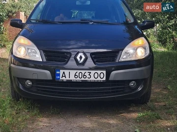 Авто Renault Scenic 2007 № 8849557