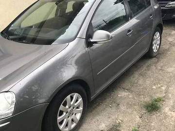 Авто Volkswagen Golf 2005 № 8849558