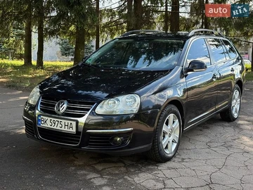 Авто Volkswagen Golf 2009 № 8849559