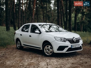 Авто Renault Logan 2017 № 8849560