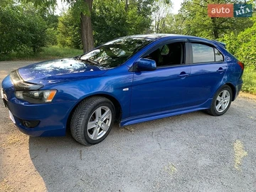 Авто Mitsubishi Lancer 2008 № 8849562