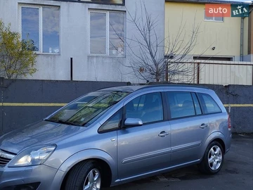 Авто Opel Zafira 2008 № 8849563