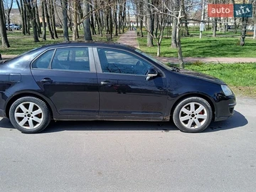 Авто Volkswagen Jetta 2006 № 8849564