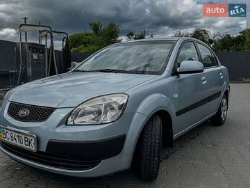 Авто KIA Rio 2008 № 8849565