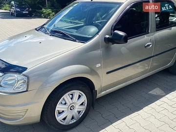 Авто Dacia Logan 2009 № 8849566