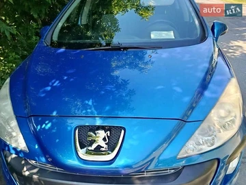 Авто Peugeot 308 2008 № 8849568