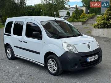 Авто Renault Kangoo 2009 № 8849570