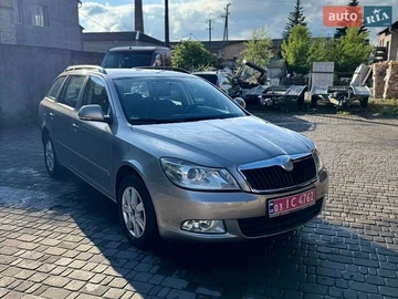 Авто Skoda Octavia 2010 № 8849571