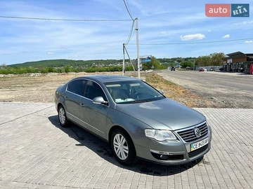 Авто Volkswagen Passat 2007 № 8849572