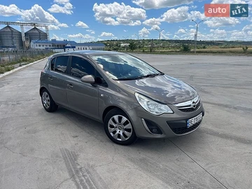 Авто Opel Corsa 2012 № 8849575