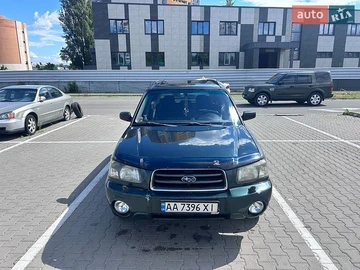 Авто Subaru Forester 2004 № 8849576